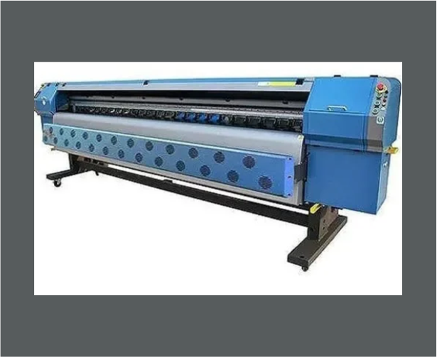 Banner vinil çapı